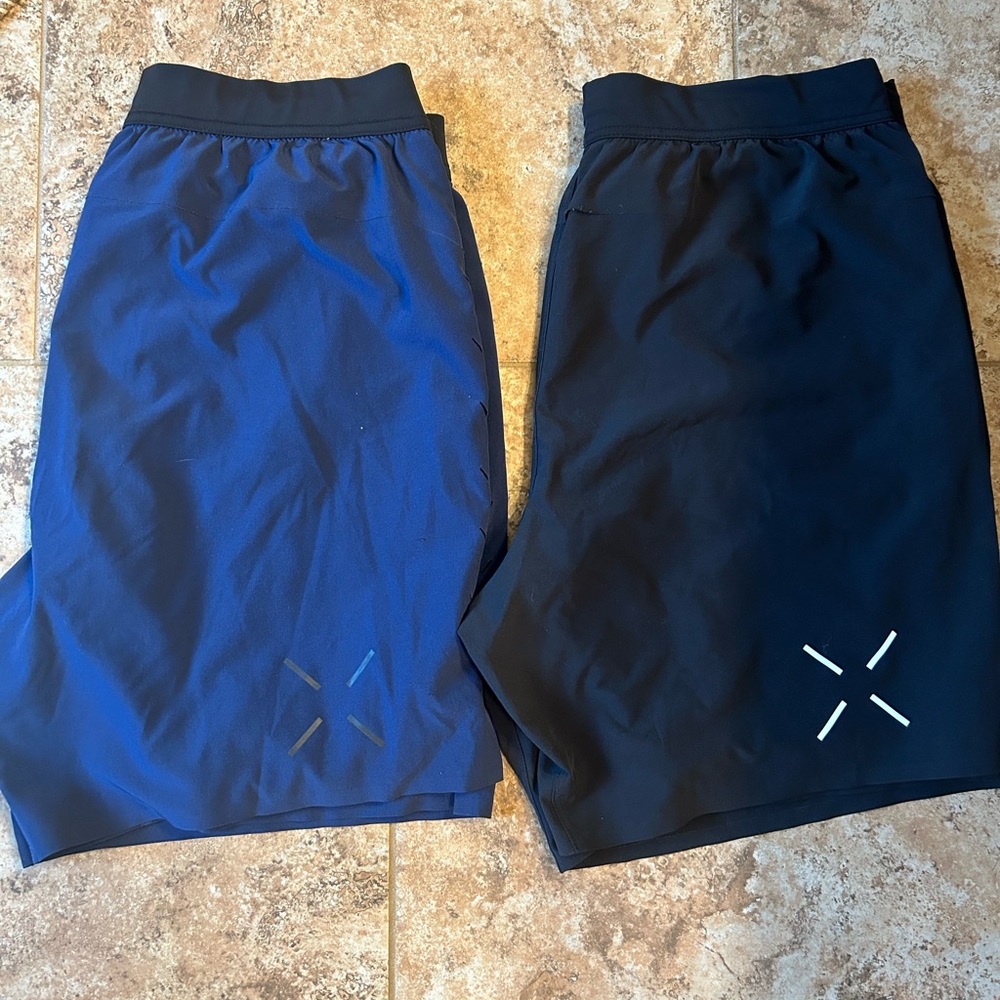 Ten Thousand Interval Short Bundle